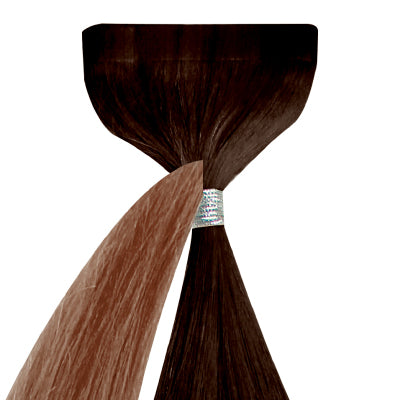 BLONG TapeHair 45 cm #2-8 ombre